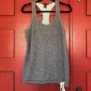 Victoria's Secret Cotton Racerback Tank Top - Size XS